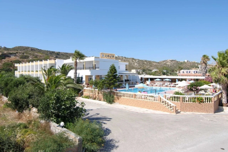 Zeus Hotel
