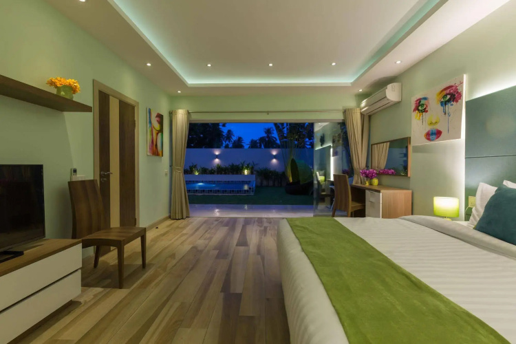 Beachside Villa Baylis