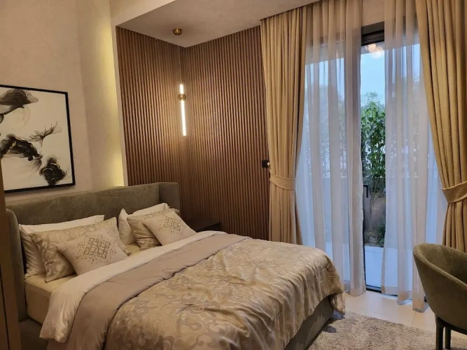 Luxury Duplex Suite with balcony