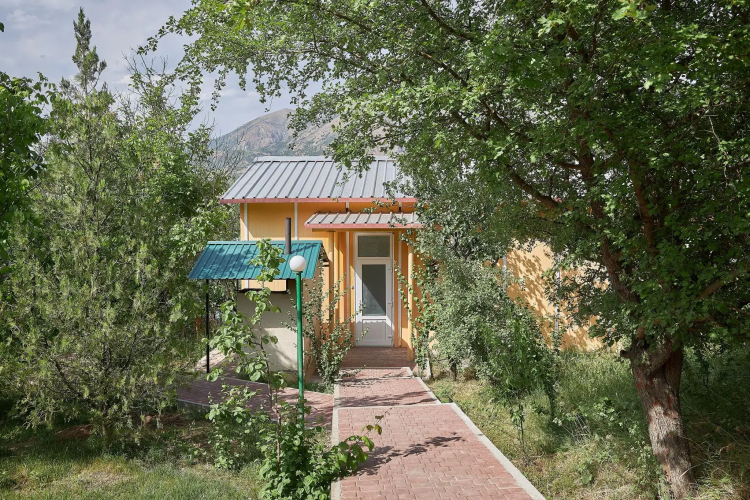 Фотография номера гостиницы Avenue Park