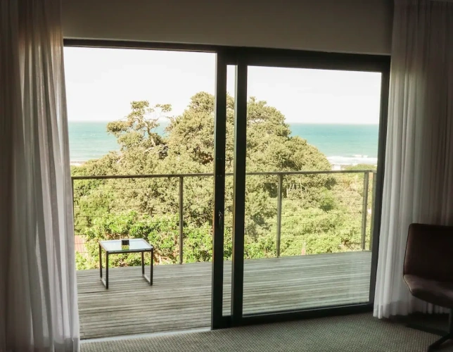 Superior Double Suite with balcony and with ocean view