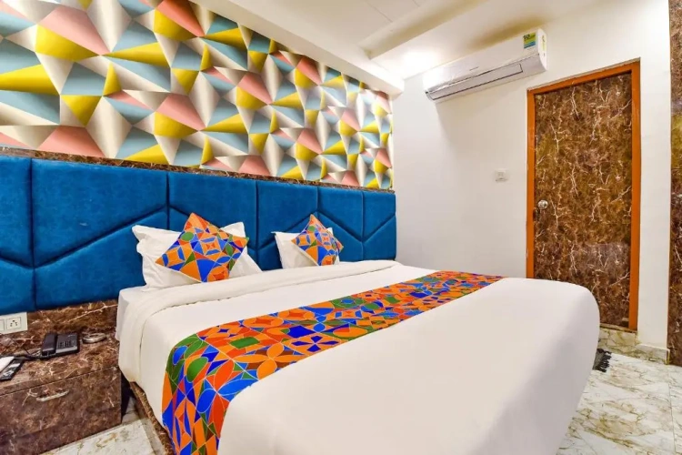 Deluxe room