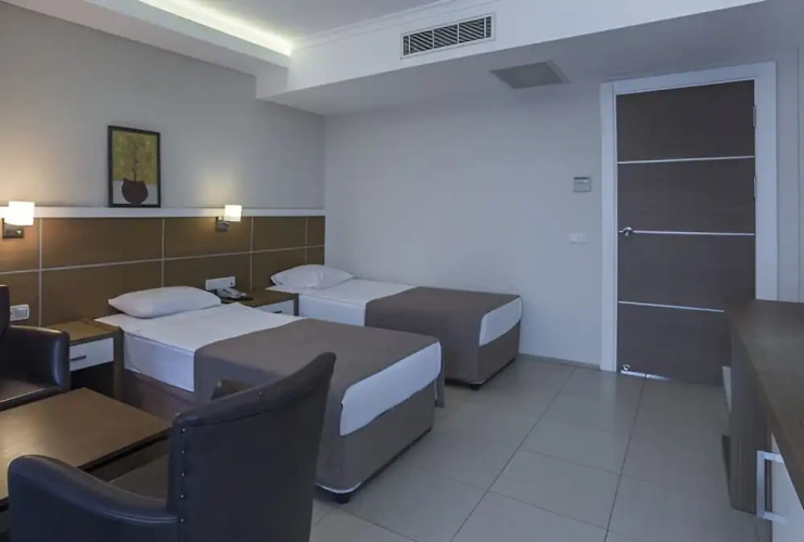 Family Suite with balcony