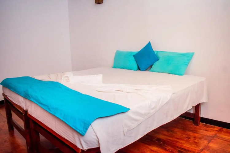 Sarada Beach Resort