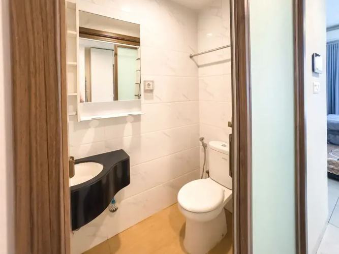 Beranda Studio Apt Sky House Alam Sutera