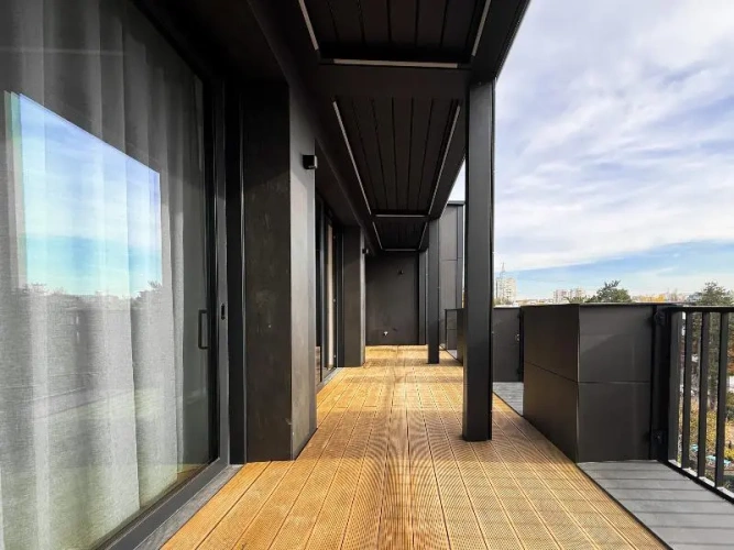 Executive Single room with balcony
