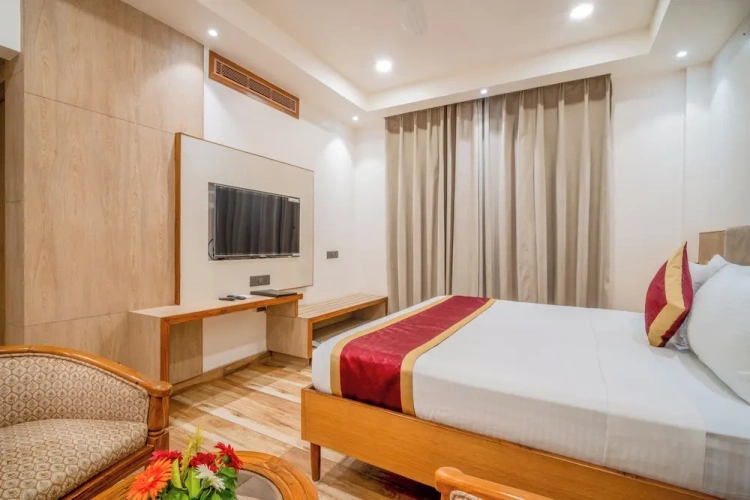 Superior Double room