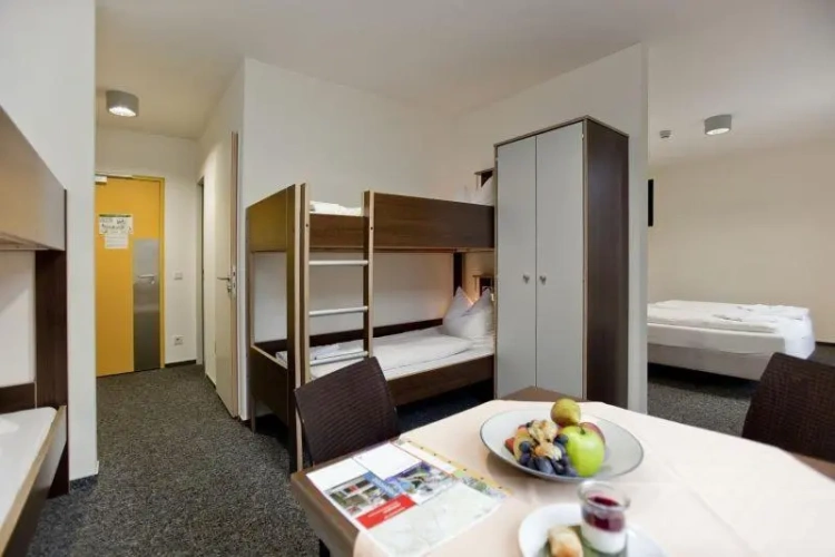 Quadruple room