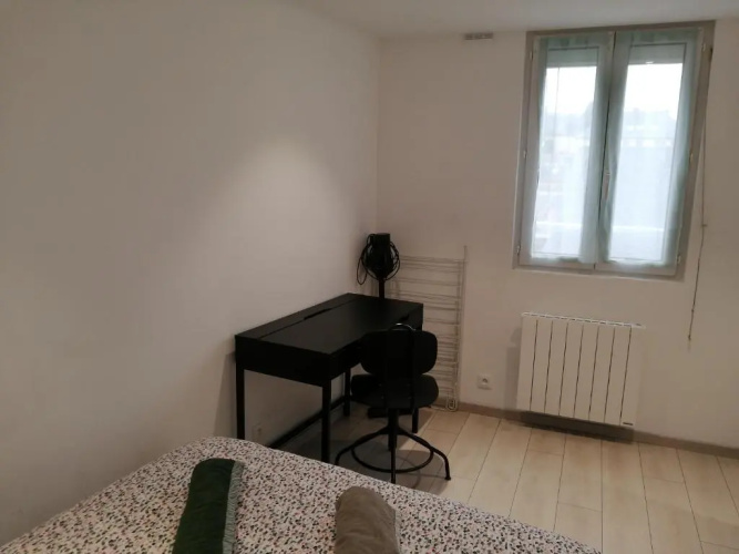Appartement refait à neuf Vaugueux