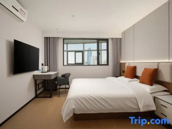 Standard Double room with river view