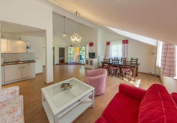 Triple Apartment