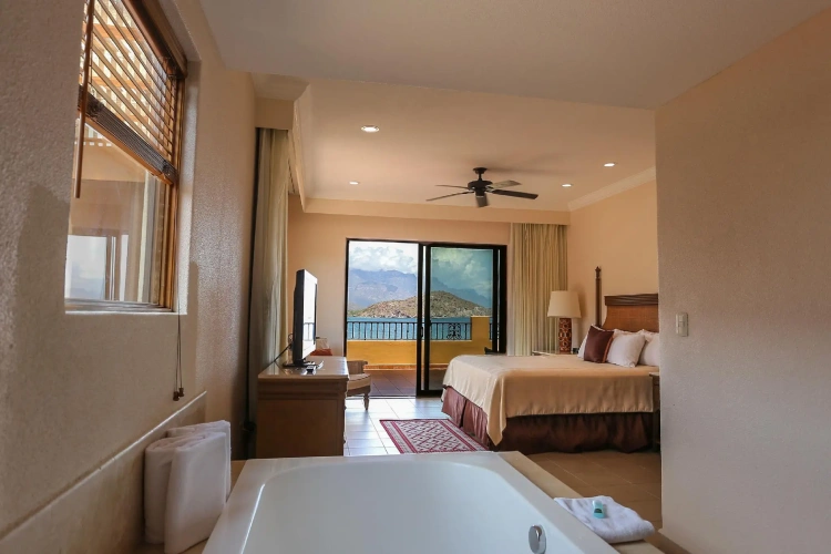 2 Bedrooms Suite