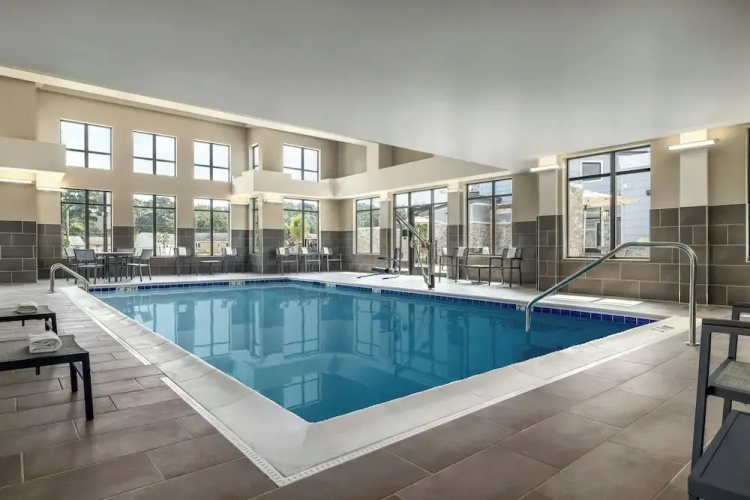 Residence Inn By Marriott Richmond Airport