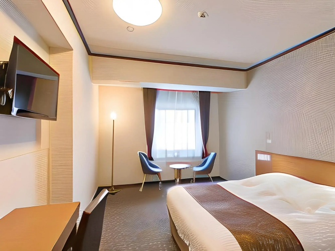 Hotel Hiroshima Garden Palace