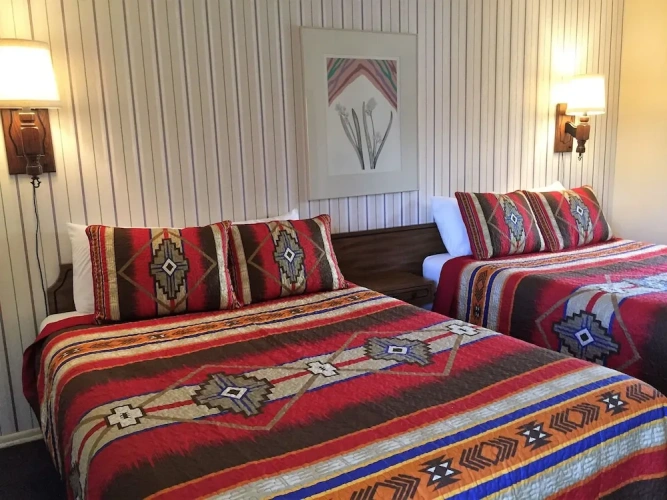 1 Bedroom Standard Double room
