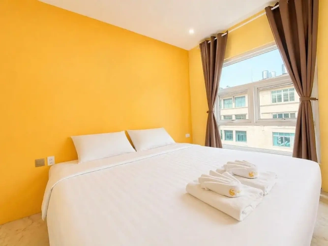 Deluxe Double room