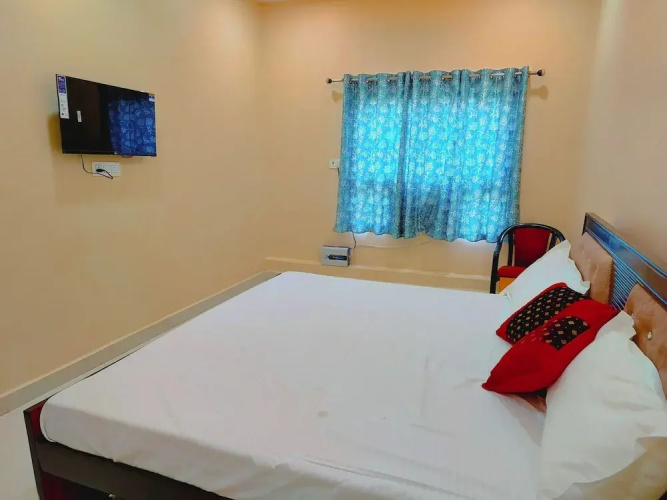 Saryu Lodge