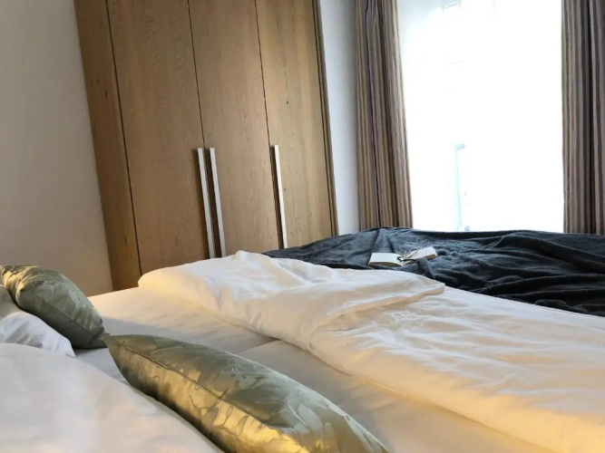 Ferienwohnung 1 18 Inselstrand