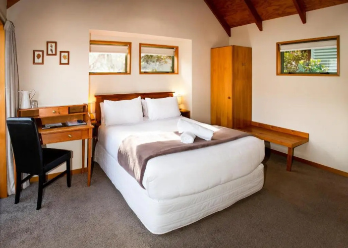 Te Wanaka Lodge