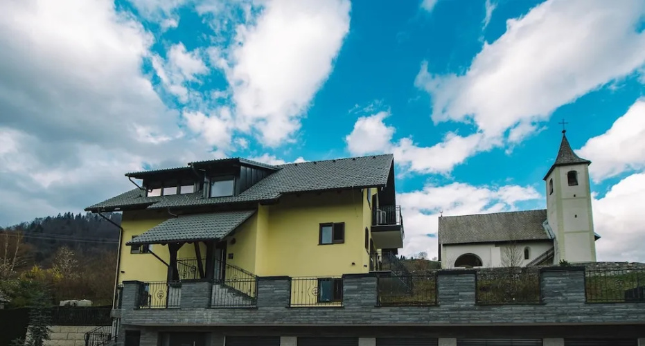 Wellness Paradise Apartment - Bled