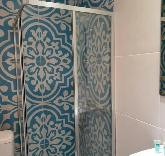 Standard Double room with balcony and with inland view