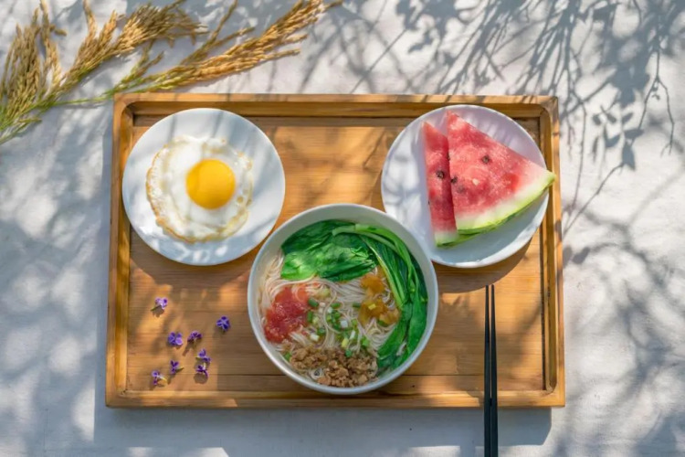 Creekside InnOver view