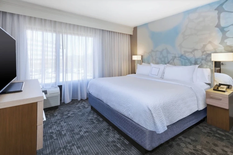 1 Bedroom Suite