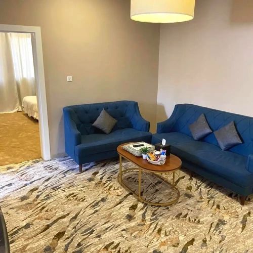 2 Bedrooms Deluxe Suite