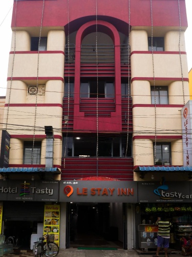 Executive Triple room