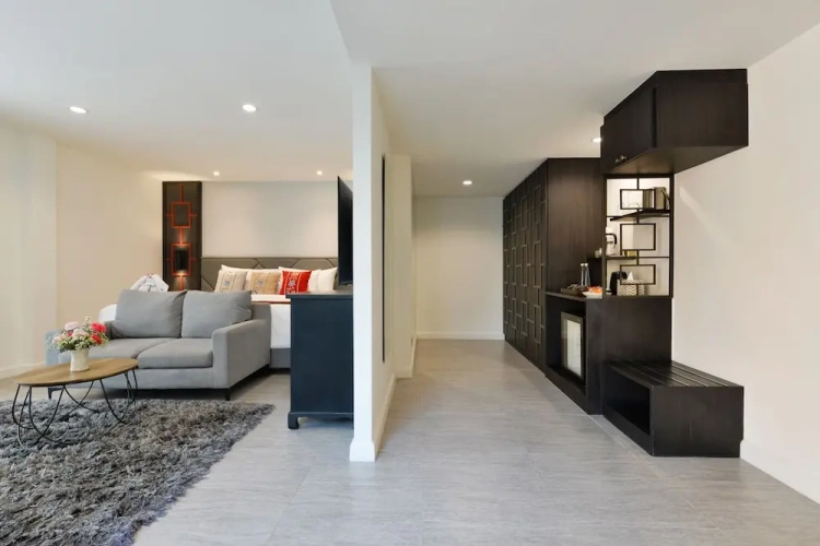 Prestige room