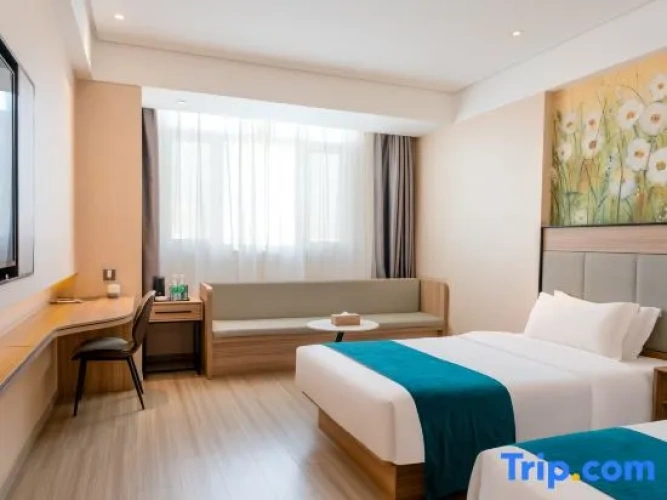Business Twin room