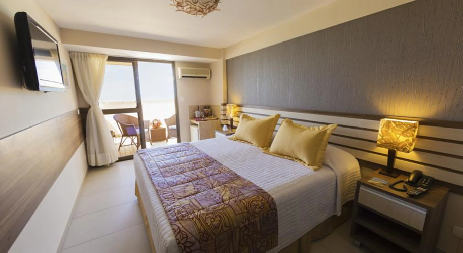 Esmeralda Praia Hotel