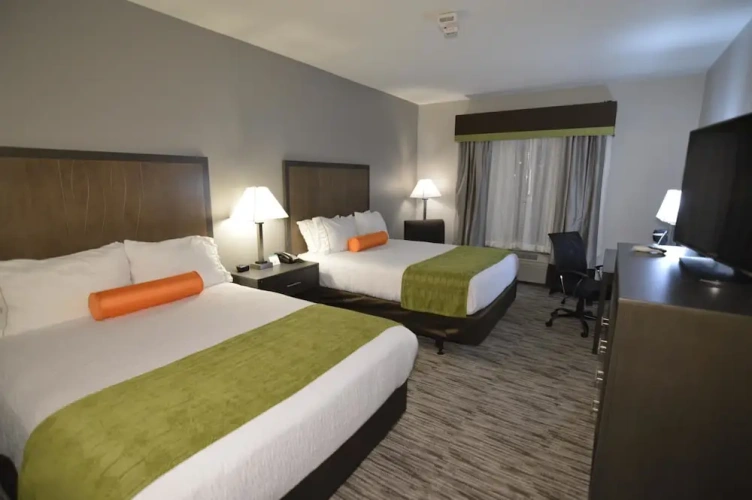 Standard Double room