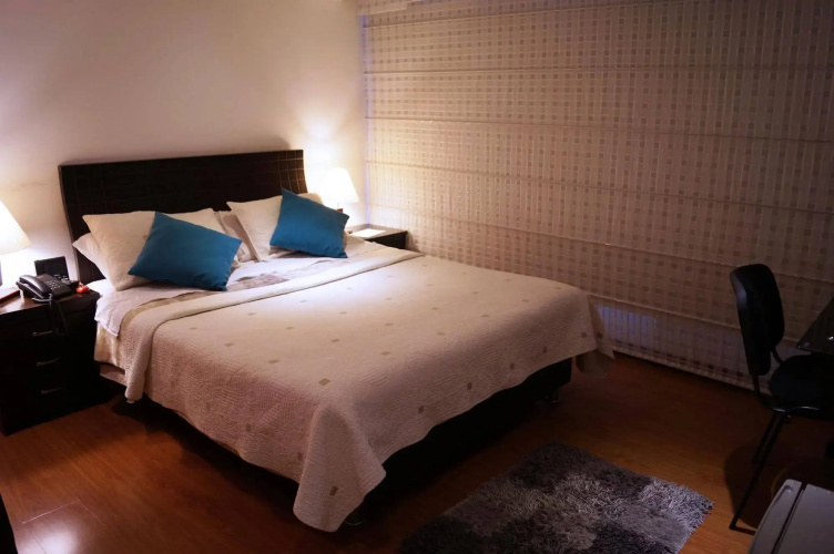 Hotel Santa Cruz Bogota