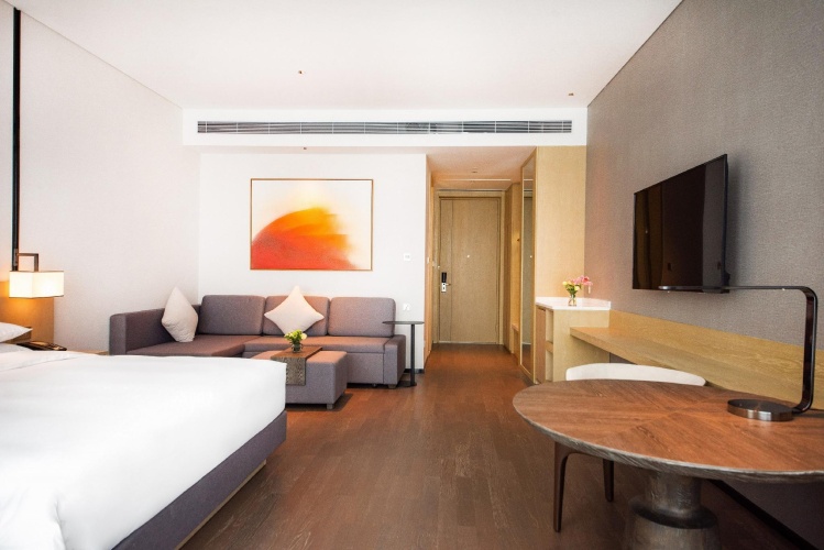 Double room with lake view