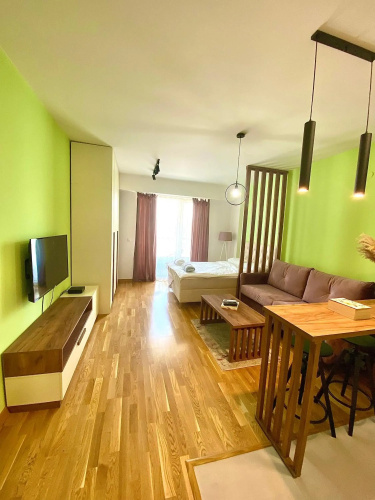 Urban Apartment
