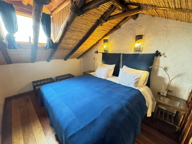 Standard Double Duplex room