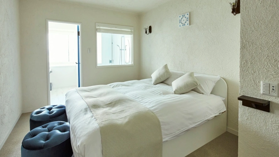 Standard Double room with ocean view