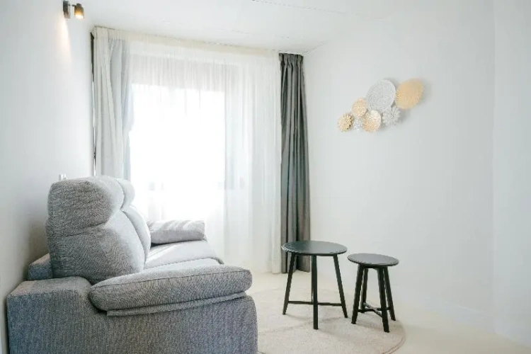 Standard Triple room with balcony