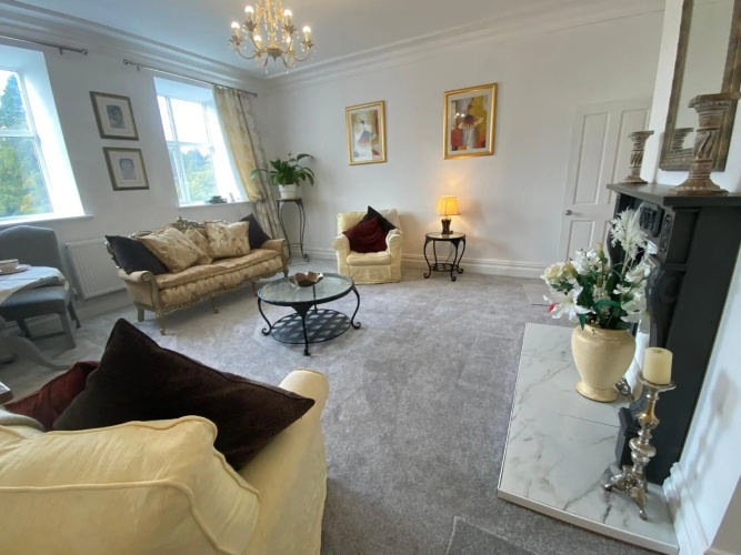 Ashbourne Holiday Homes