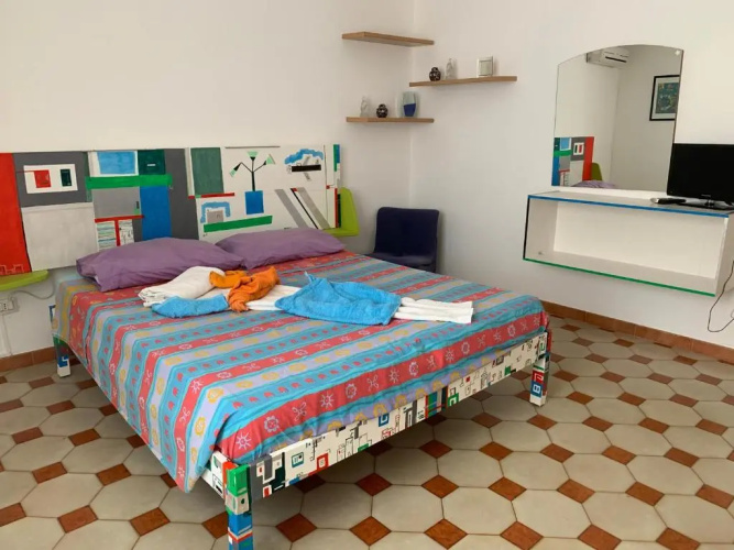 Casa Manni Torre Suda