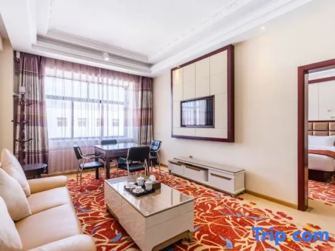 1 Bedroom Executive Suite