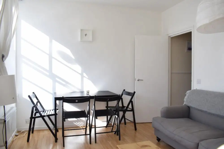 1 Bedroom Flat in Battersea