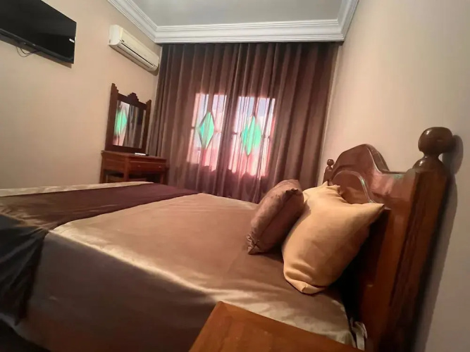 Hotel Ourida Zagora