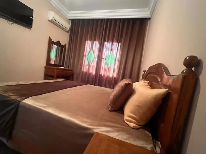 Classic Quadruple room