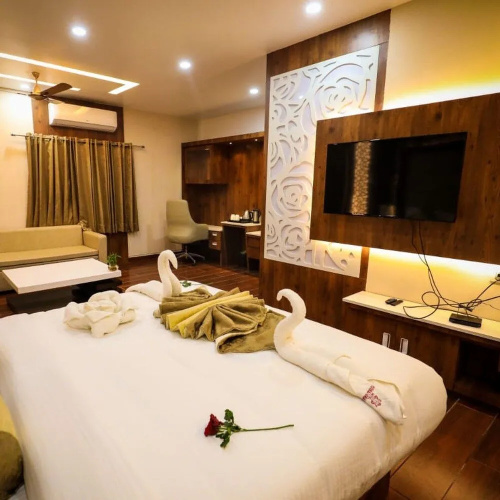 Hotel Yuvraj Grand