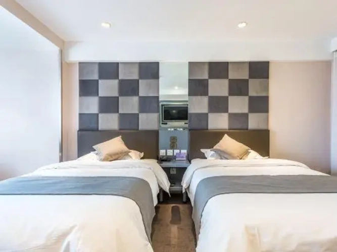 Standard Double Family room