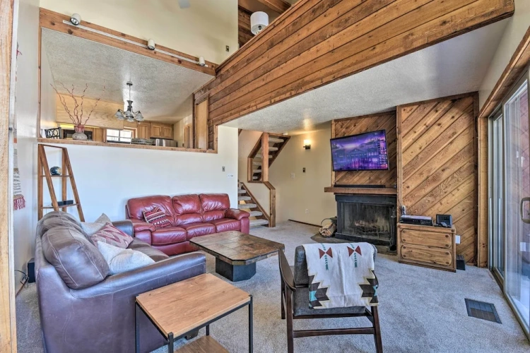 3 Bedrooms Apartment with balcony