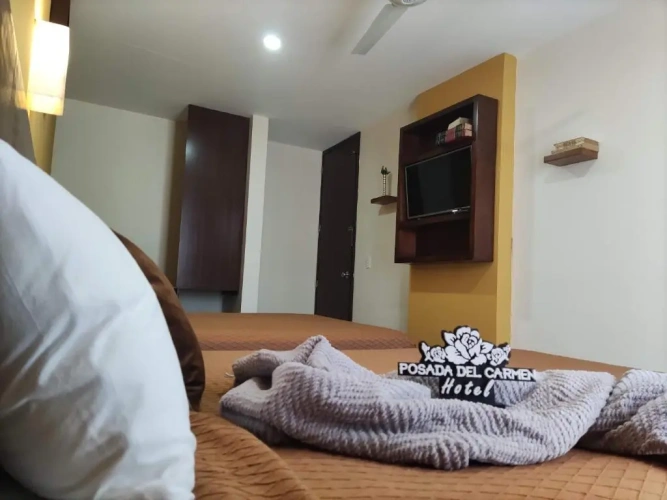 Deluxe Quadruple room