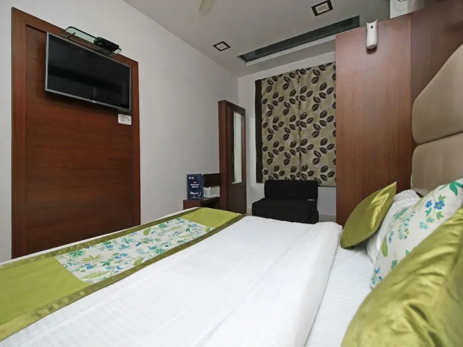 OYO 9241 Sacheti Yatri Niwas